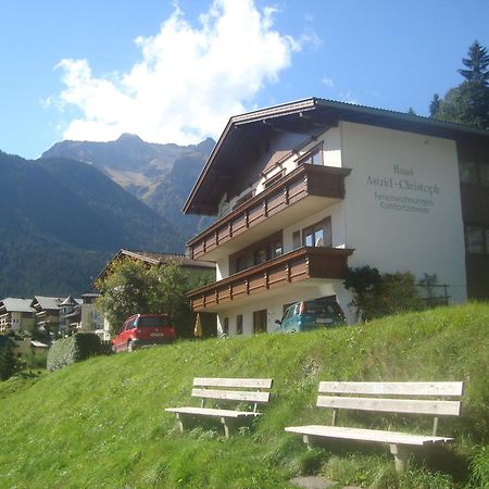 Haus Astrid-Christoph Finkenberg Exterior photo